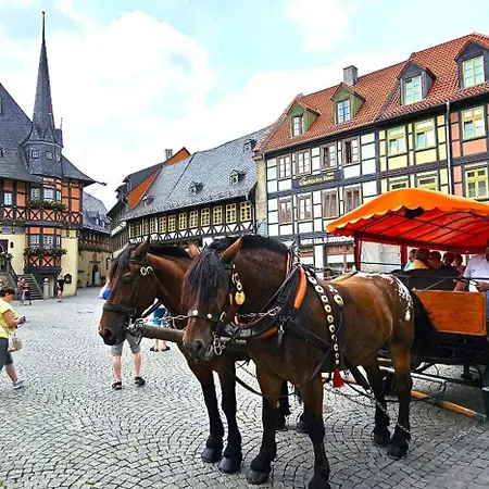 Apartament Bauer Linde's Wernigerode