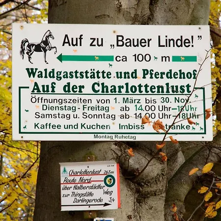 Bauer Linde's Wernigerode