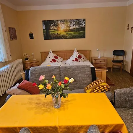 Apartament Bauer Linde's Wernigerode