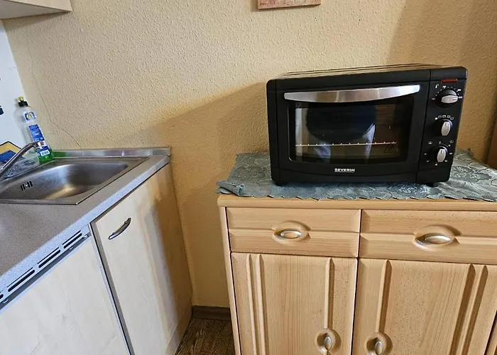 Bauer Linde's Διαμέρισμα *