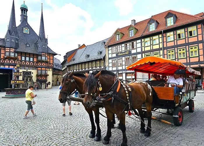 Διαμέρισμα Bauer Linde's Wernigerode