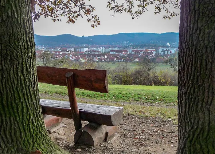 Διαμέρισμα Bauer Linde's *