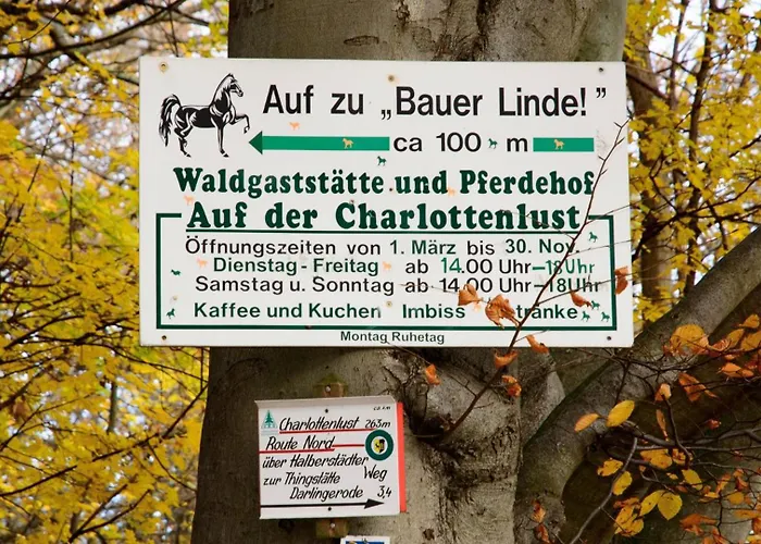 Bauer Linde's Wernigerode