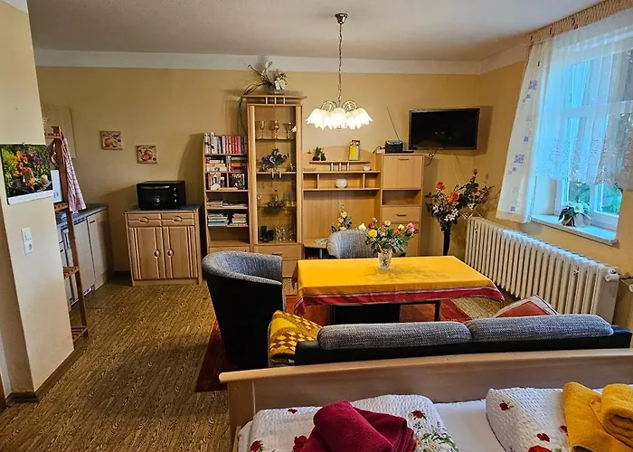 Bauer Linde's Διαμέρισμα